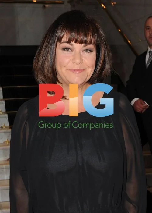 Dawn French at Faith Shorts 2011 awards