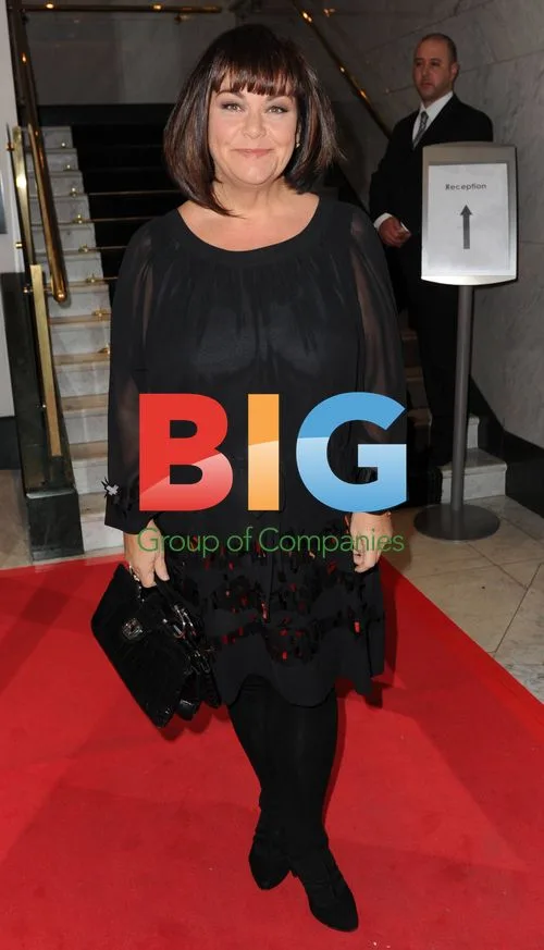 Dawn French at The Faith Shorts 2011 awards