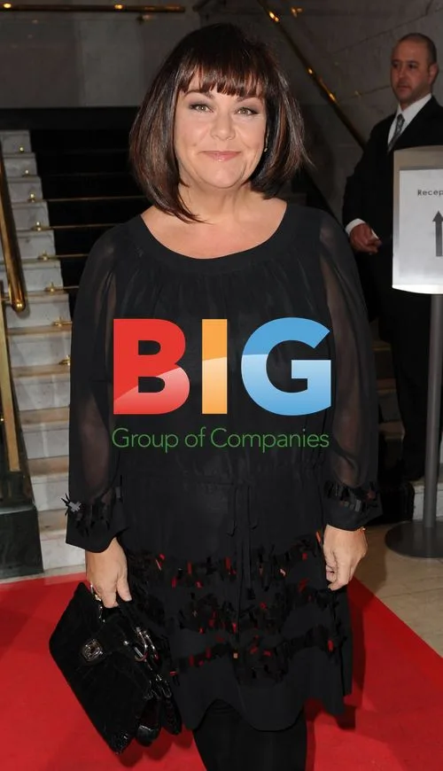Dawn French at Faith Shorts 2011 BAFTA