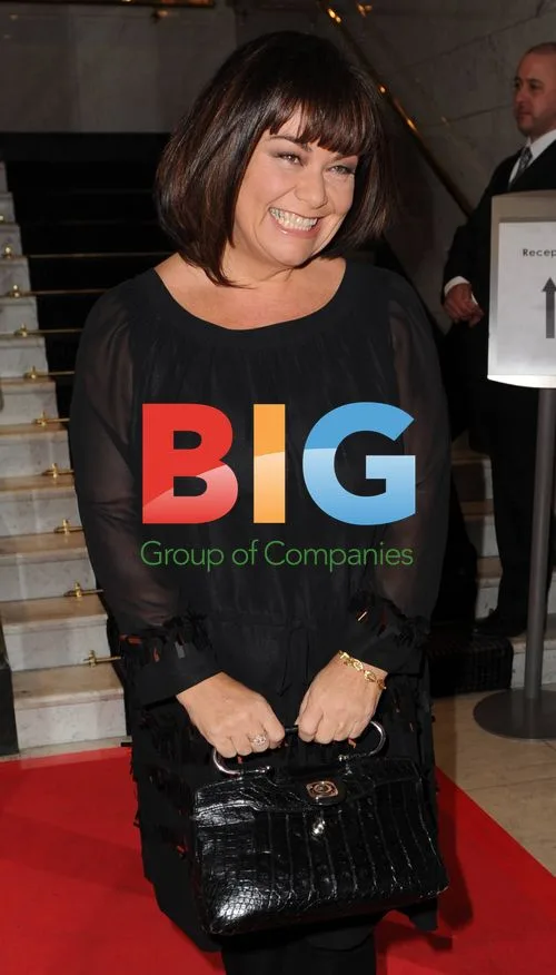 Dawn French at The Faith Shorts 2011 awards