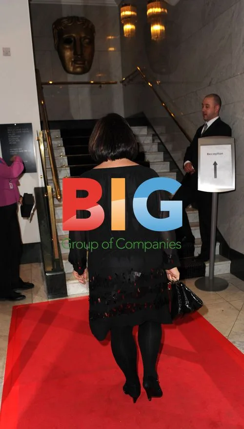 Dawn French at 2011 Faith Shorts Awards