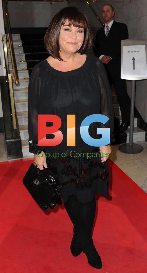 Dawn French at The Faith Shorts 2011 awards