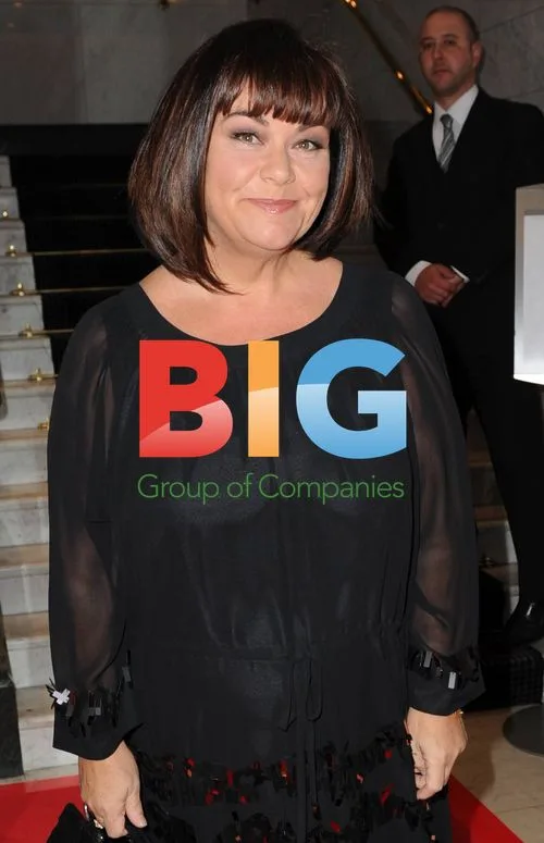 Dawn French at 2011 Faith Shorts Awards
