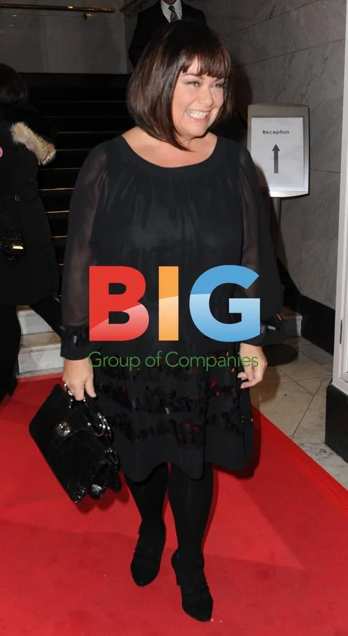 Dawn French at The Faith Shorts 2011 awards
