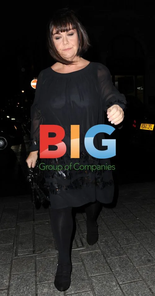 Dawn French at Faith Shorts 2011 Awards