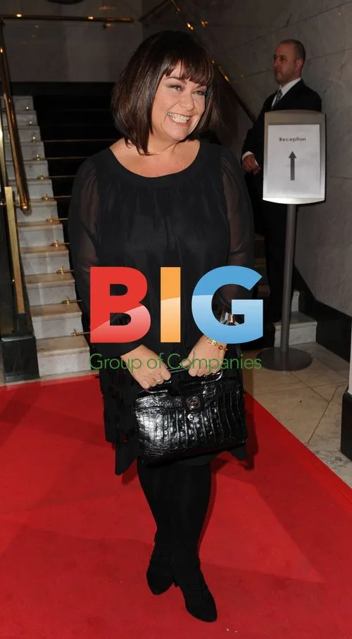 Dawn French at Faith Shorts 2011 Awards
