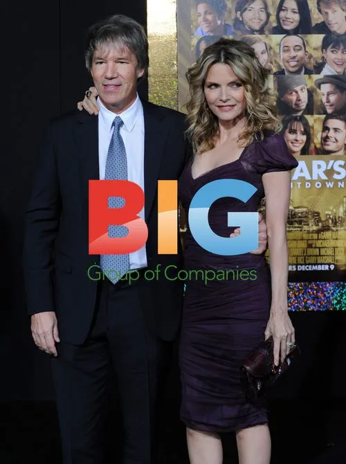 Celebs at New Year's Eve Premiere