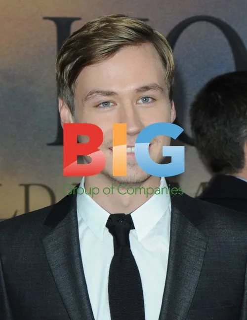 David Kross at 'War Horse' Premiere