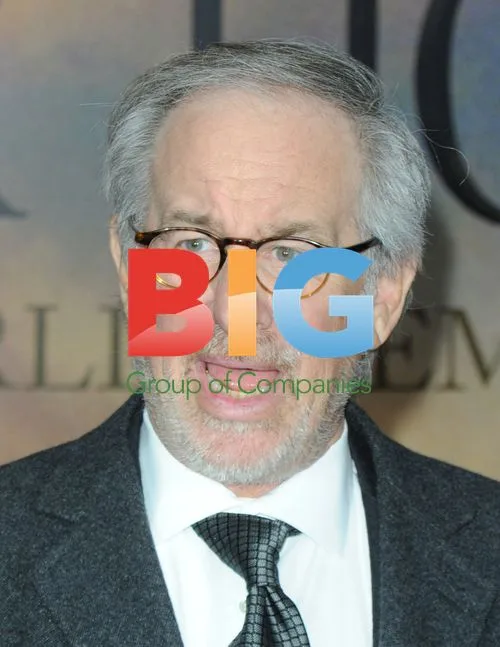 Steven Spielberg at 'War Horse' Premiere