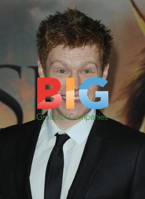 Matt Milne at 'War Horse' Premiere