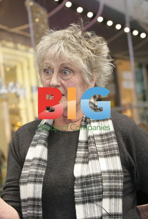 Germaine Greer at Huffington Post UK Soapbox Event