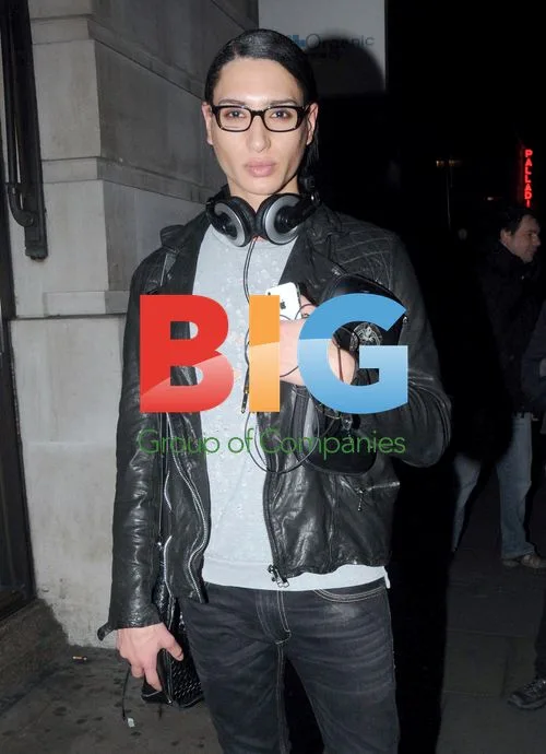 Celebrities at 'A Night With Nick' After Party
