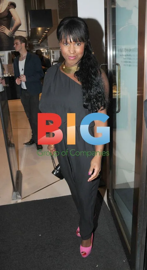 Celebrities at 'A Night With Nick' Swarovski after party