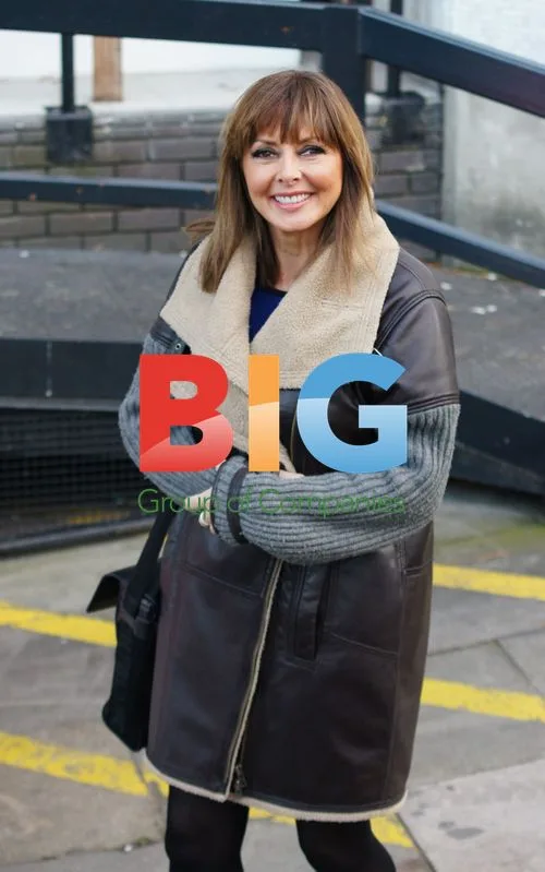 Carol Vorderman Leaves ITV Studios