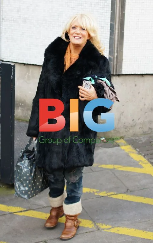 Sherrie Hewson Leaves ITV Studios