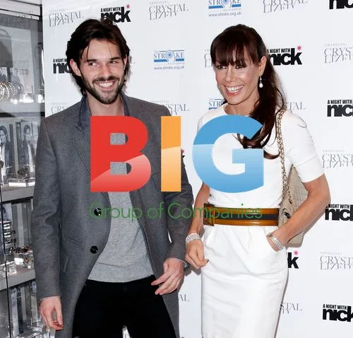 Nick at Swarovski Crystallized in London
