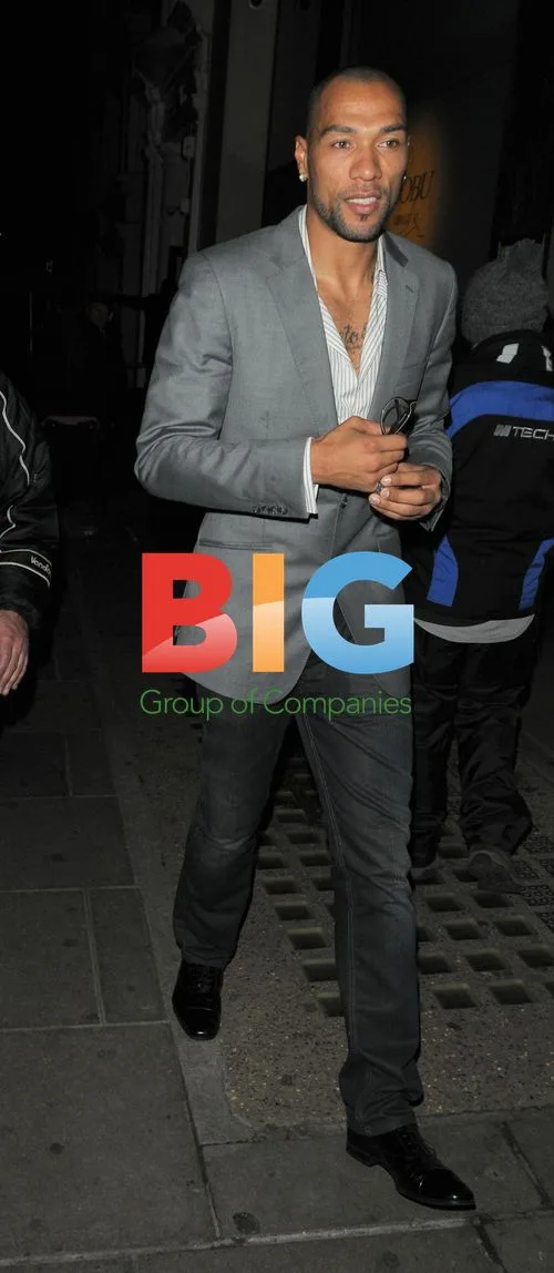 Premiership Footballers Night Out