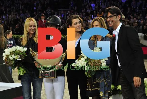 Gucci Masters Prize Ceremony