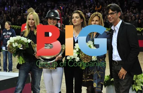 Gucci Masters Prize Ceremony