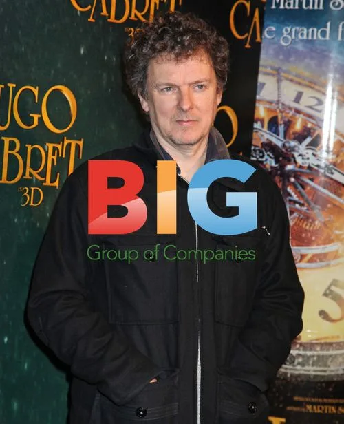 Michel Gondry at "Hugo Cabret" Premiere