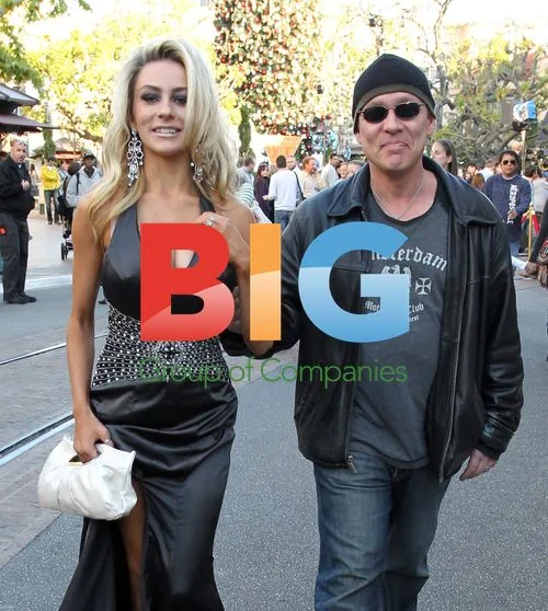 Doug Hutchinson and Alexis Stodden at The Grove