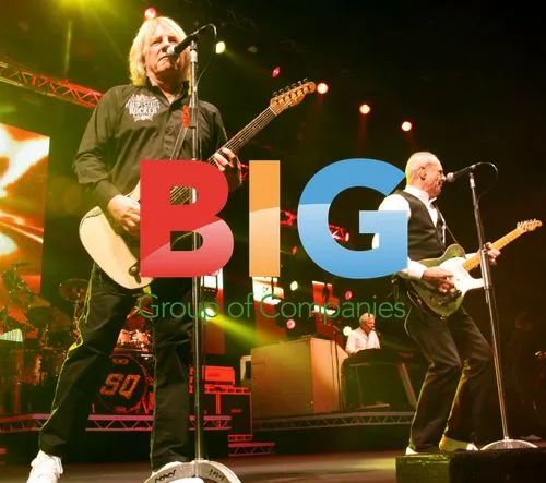 Status Quo Live at QuoFestive 2011