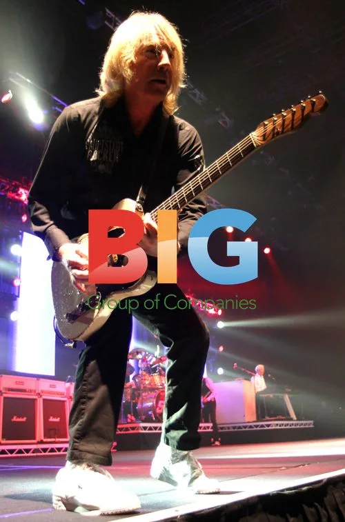 Status Quo Live at QuoFestive 2011