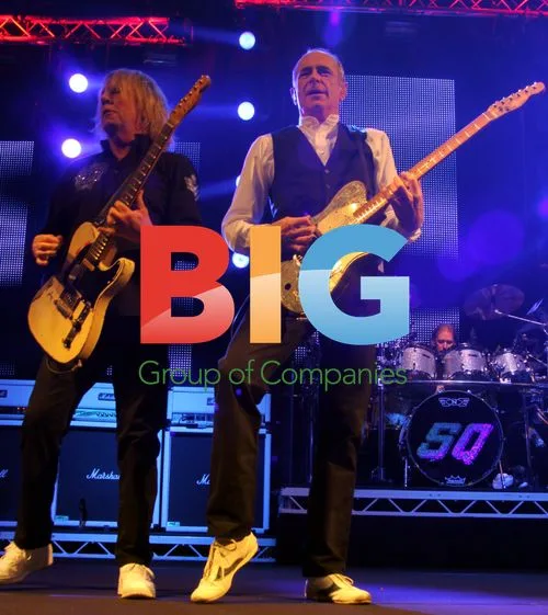 Status Quo QuoFestive 2011 Concert