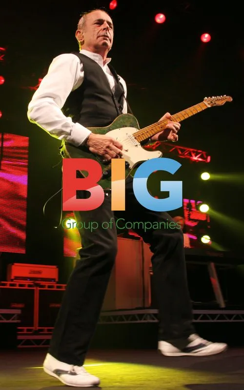 Status Quo QuoFestive 2011 Concert