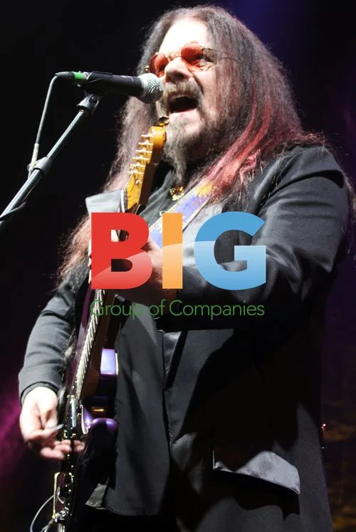 Roy Wood Supports Status Quo