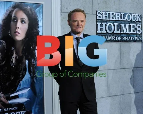 Jared Harris at 'Sherlock Holmes: A Game of Shadows' Premiere