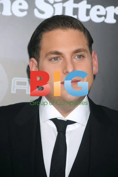 Jonah Hill at 'The Sitter' Premiere