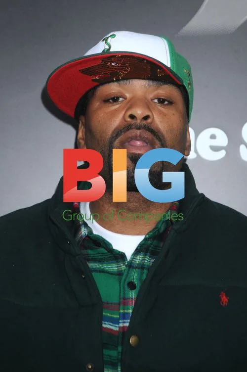 Method Man at 'The Sitter' Premiere