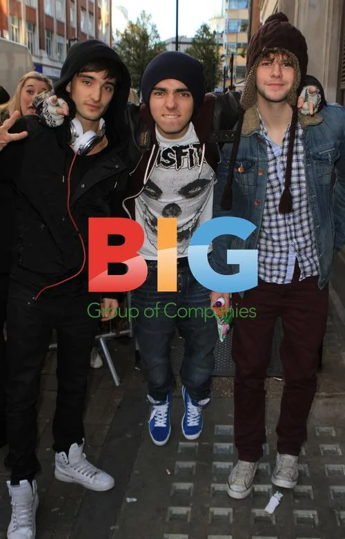 The Wanted Leaving Radio One