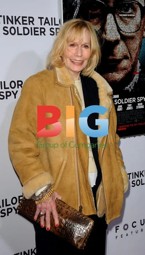 Sally Kellerman at 'Tinker Tailor Soldier Spy' Premiere