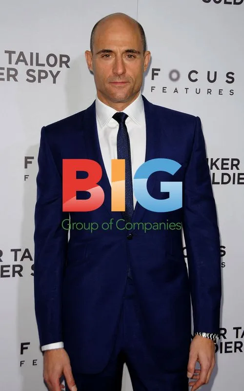 Mark Strong at 'Tinker Tailor Soldier Spy' Premiere
