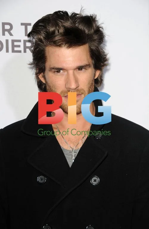 Johnny Whitworth at 'Tinker Tailor Soldier Spy' Premiere