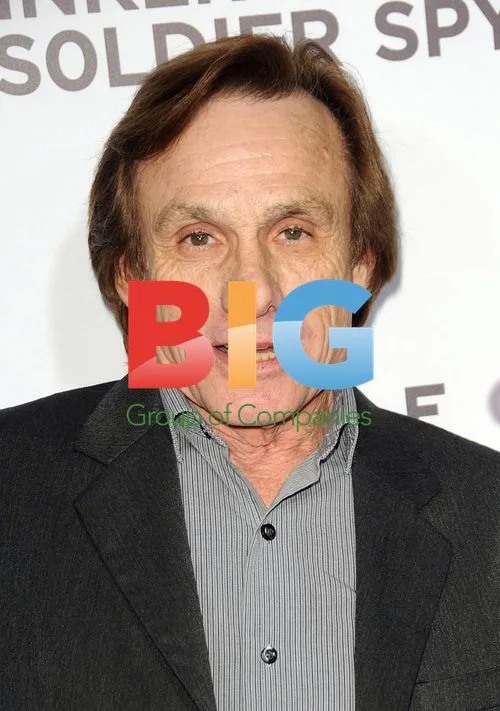 Steve Railsback at 'Tinker Tailor Soldier Spy' Premiere