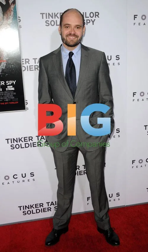 David Dencik at 'Tinker Tailor Soldier Spy' Premiere