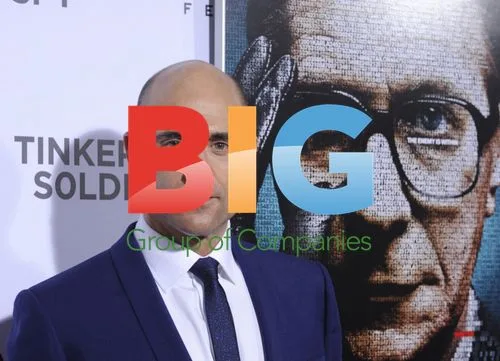 Mark Strong at 'Tinker Tailor Soldier Spy' Premiere