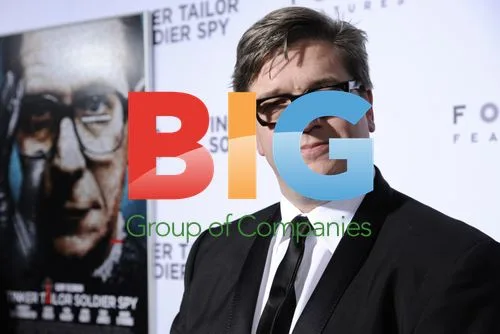 Director Tomas Alfredson at 'Tinker Tailor Soldier Spy' Premiere