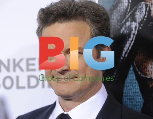 Colin Firth at 'Tinker Tailor Soldier Spy' Premiere