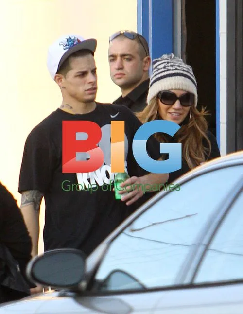 Jennifer Lopez and Beau Smart spotted in LA