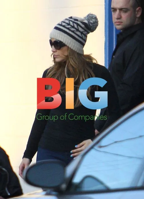 Jennifer Lopez and Casper Smart Spotted Out in LA