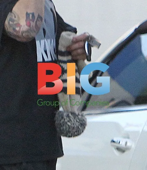 Jennifer Lopez and Casper Smart Spotted in LA