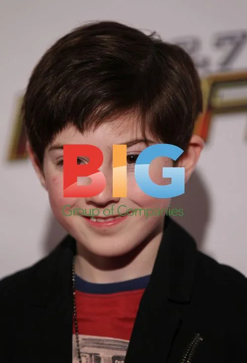 Mason Cook at KIIS FM's Jingle Ball 2011