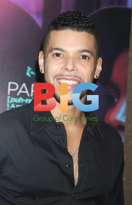 Wilson Cruz at 'Pariah' premiere