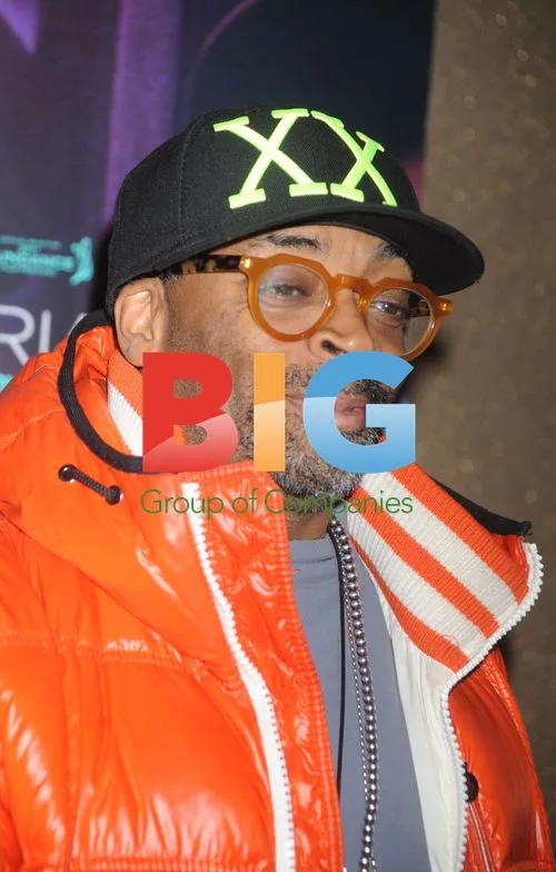 Spike Lee at 'Pariah' Premiere