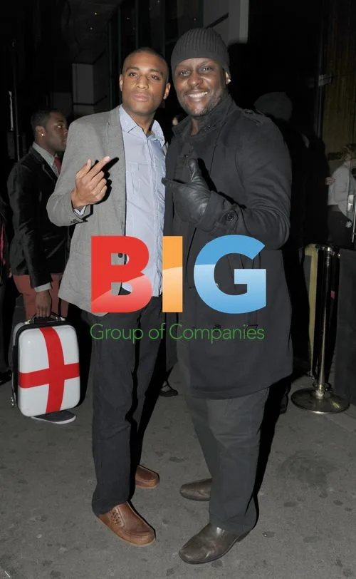 Big Brother Christmas Party