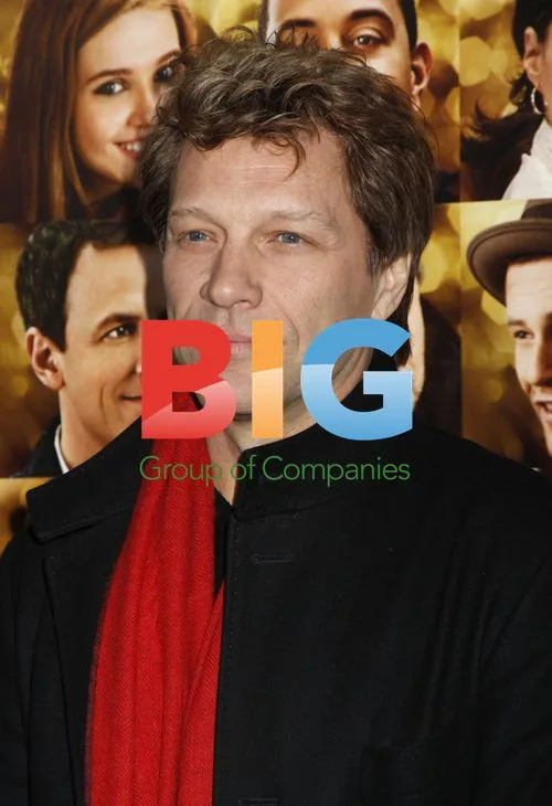 Jon Bon Jovi at "New Year\'s Eve" Premiere